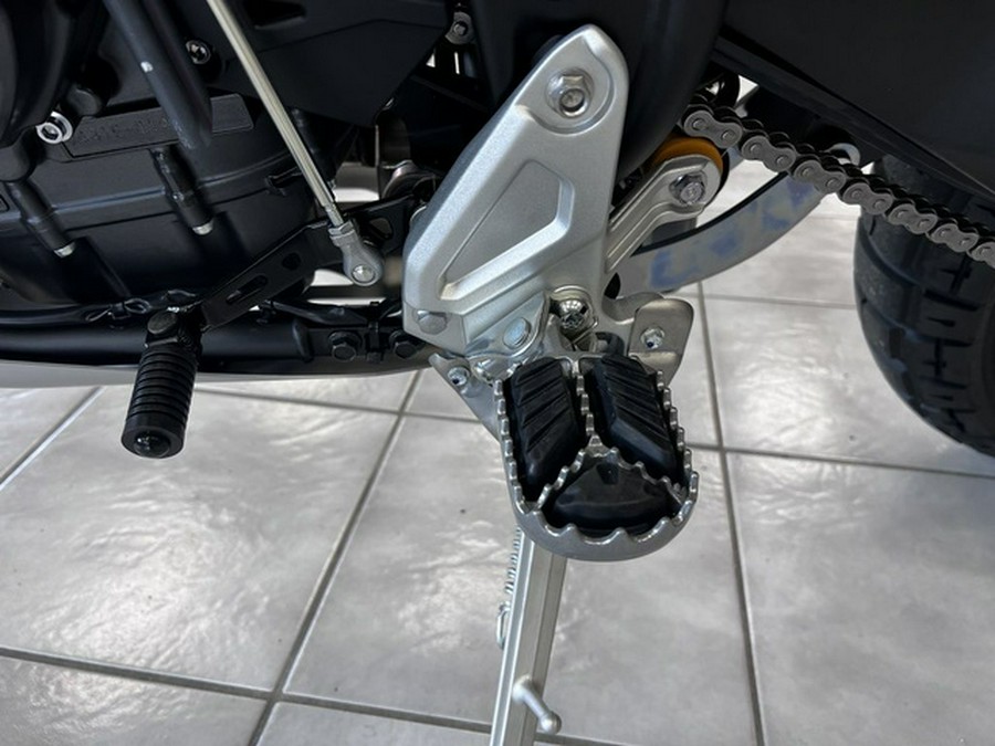 2025 Yamaha Tenere 700