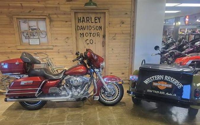 2010 Harley-Davidson Electra Glide® Classic