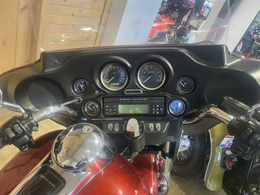 2010 Harley-Davidson Electra Glide® Classic