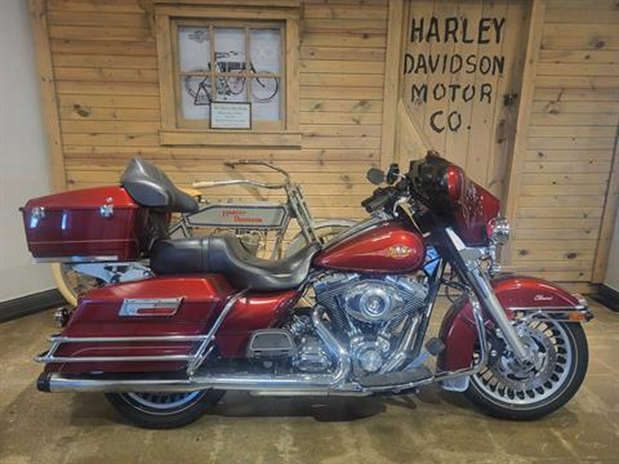2010 Harley-Davidson Electra Glide® Classic