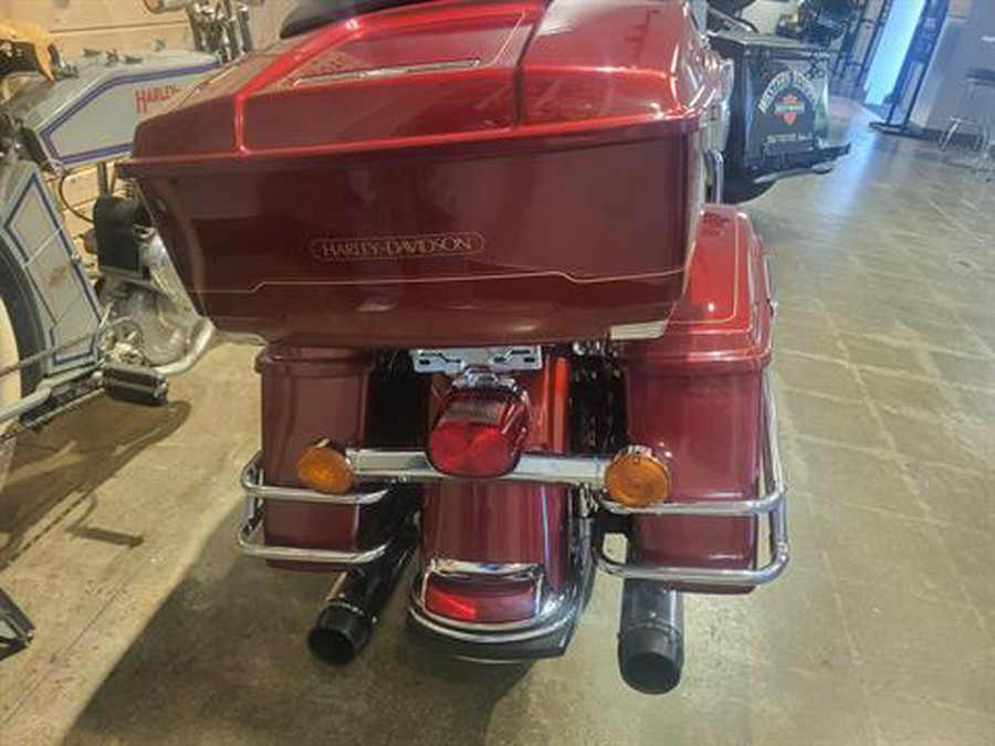 2010 Harley-Davidson Electra Glide® Classic