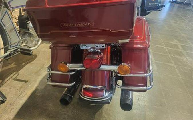 2010 Harley-Davidson Electra Glide® Classic