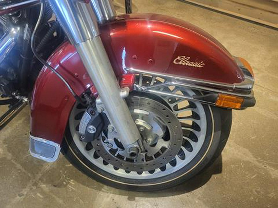 2010 Harley-Davidson Electra Glide® Classic