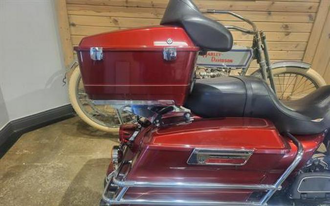 2010 Harley-Davidson Electra Glide® Classic