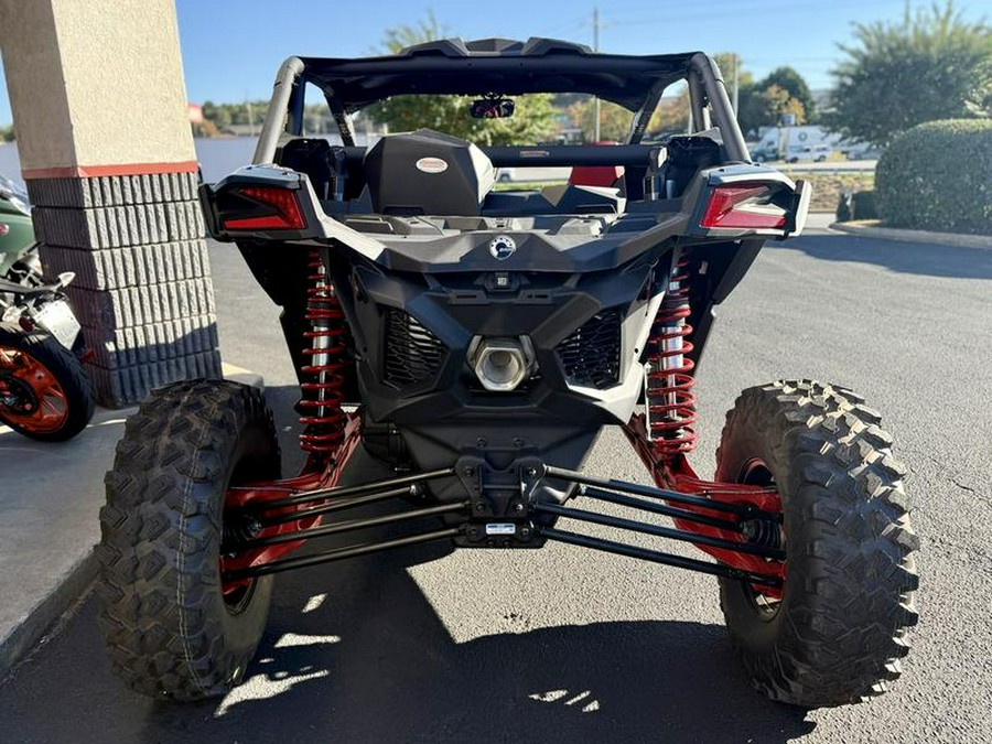 2026 Can-Am® Maverick X3 X rs Turbo RR with Smart-Shox