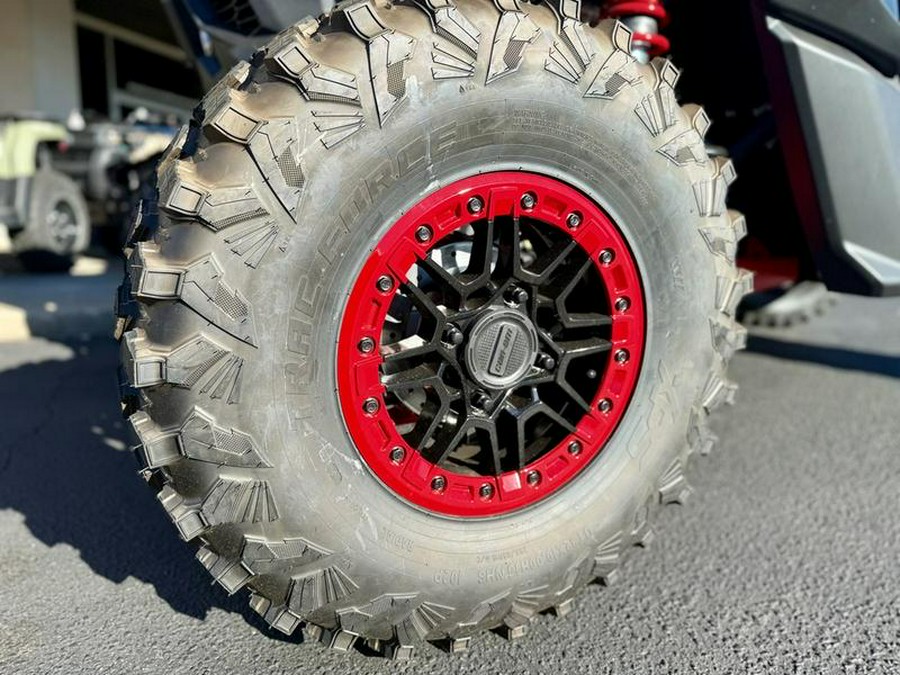 2026 Can-Am® Maverick X3 X rs Turbo RR with Smart-Shox