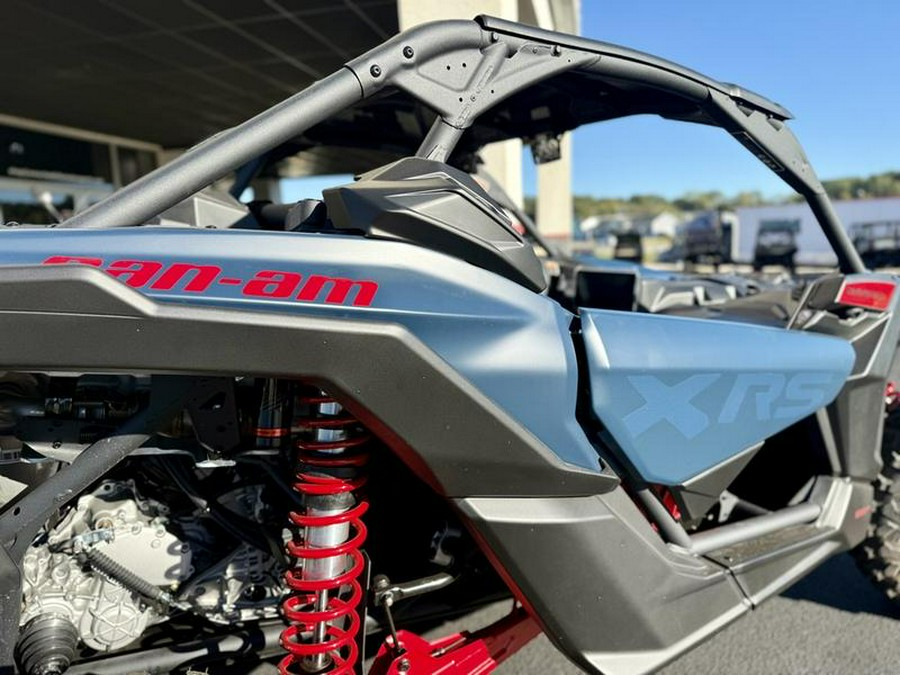 2026 Can-Am® Maverick X3 X rs Turbo RR with Smart-Shox