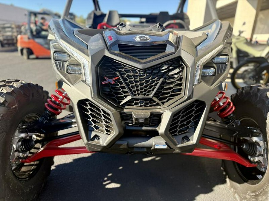 2026 Can-Am® Maverick X3 X rs Turbo RR with Smart-Shox