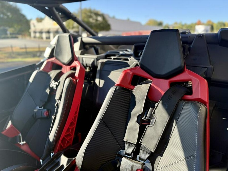 2026 Can-Am® Maverick X3 X rs Turbo RR with Smart-Shox