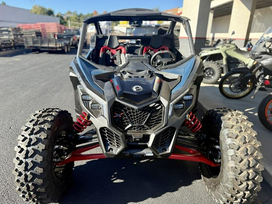 2026 Can-Am® Maverick X3 X rs Turbo RR with Smart-Shox