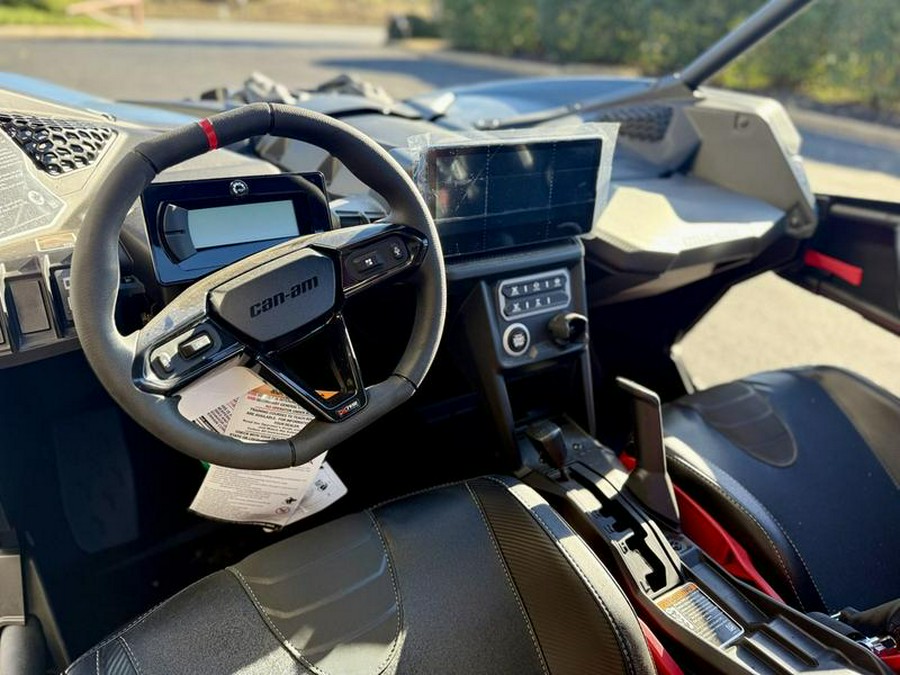 2026 Can-Am® Maverick X3 X rs Turbo RR with Smart-Shox