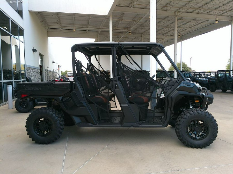 2026 Can-Am® Defender MAX LONE STAR HD11