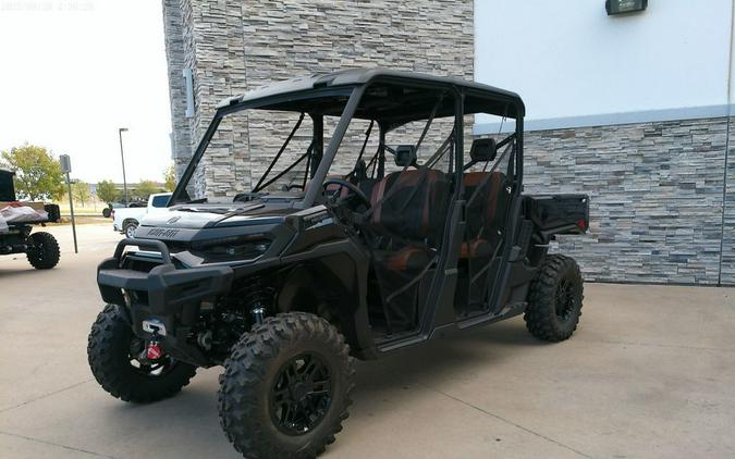 2026 Can-Am® Defender MAX LONE STAR HD11