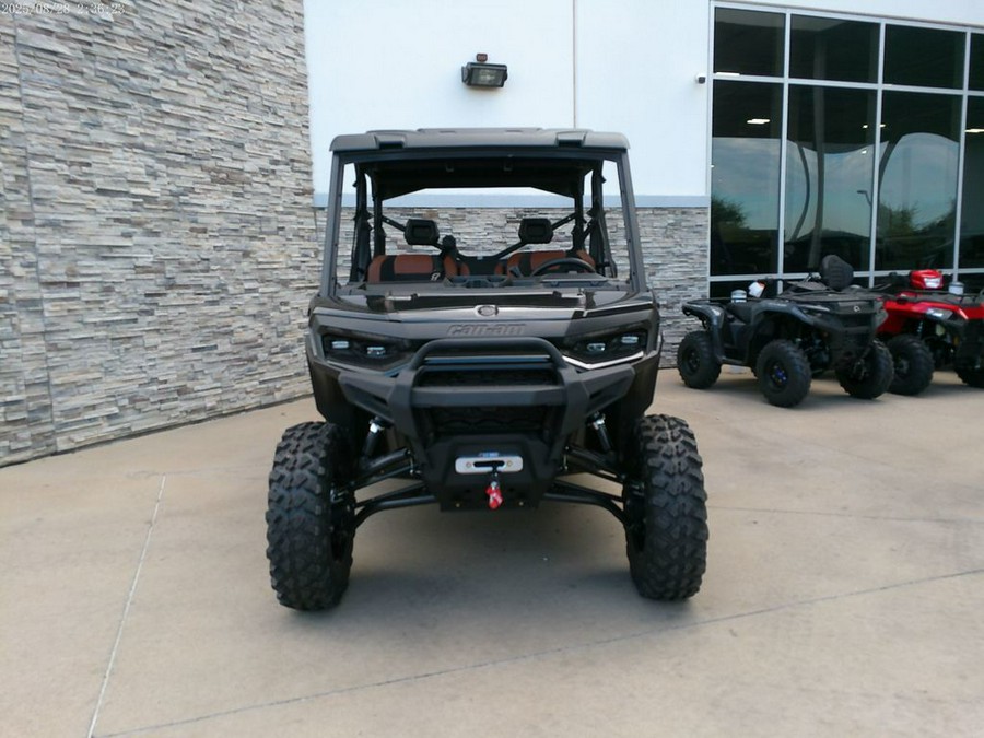 2026 Can-Am® Defender MAX LONE STAR HD11