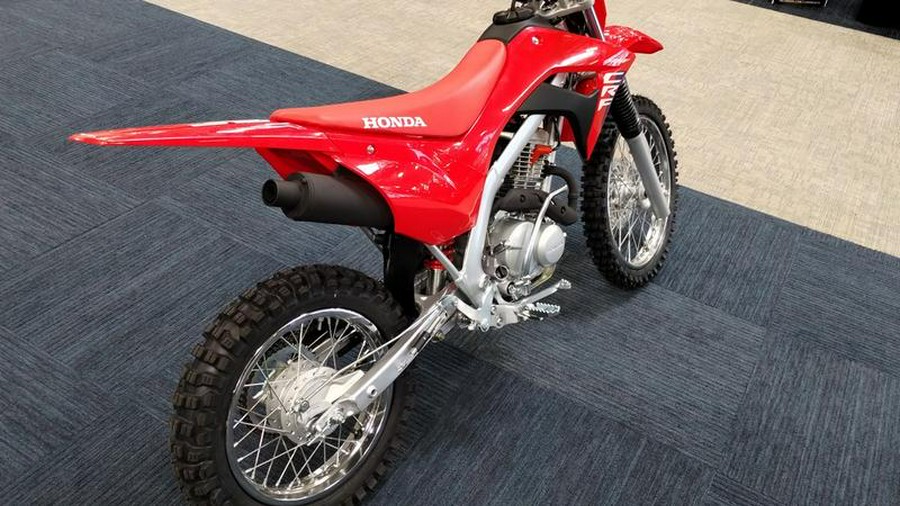 2026 Honda® CRF125F