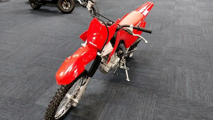 2026 Honda® CRF125F