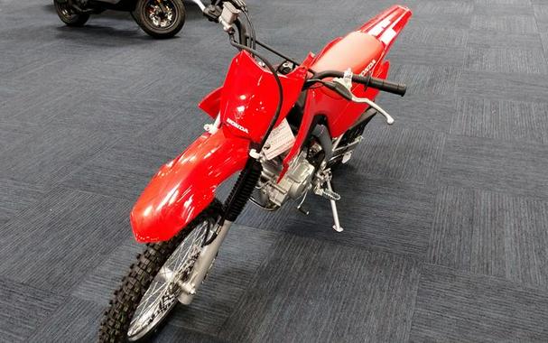 2026 Honda® CRF125F