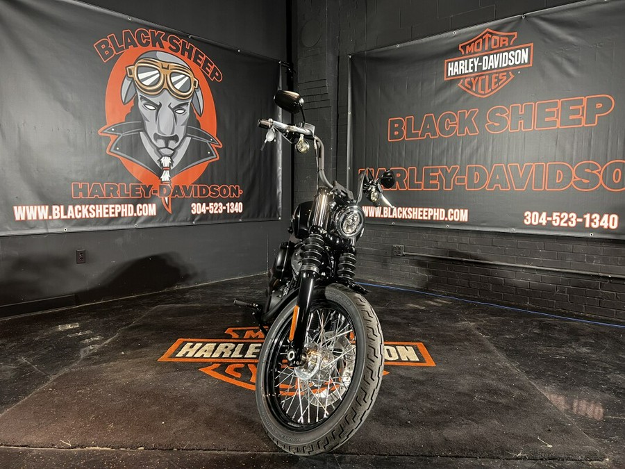 2020 Harley-Davidson® FXBB Street Bob®