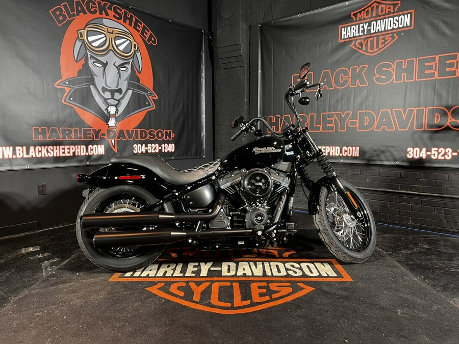 2020 Harley-Davidson® FXBB Street Bob®