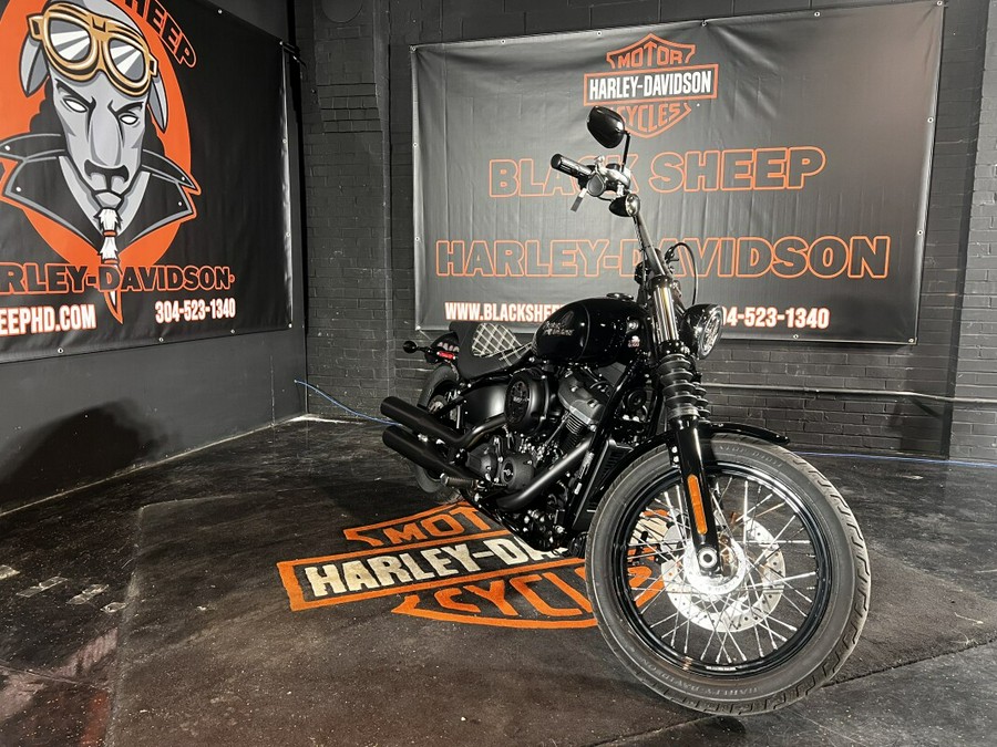 2020 Harley-Davidson® FXBB Street Bob®