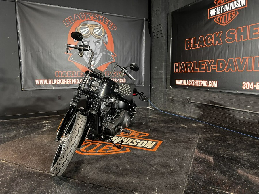 2020 Harley-Davidson® FXBB Street Bob®