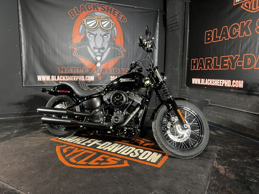 2020 Harley-Davidson® FXBB Street Bob®