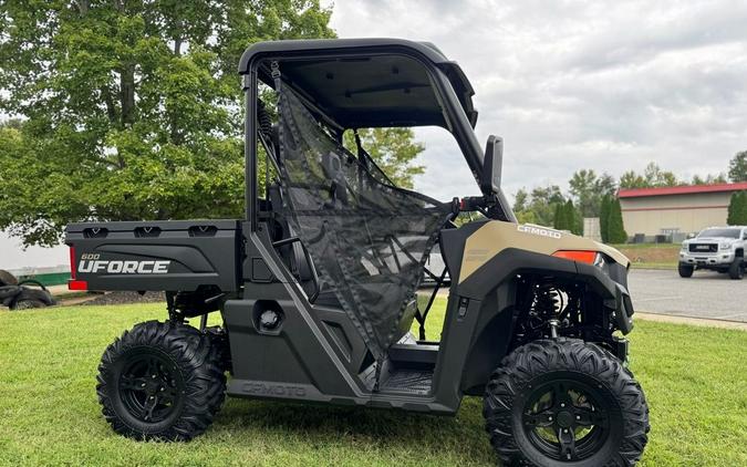 2026 CFMOTO UFORCE 600
