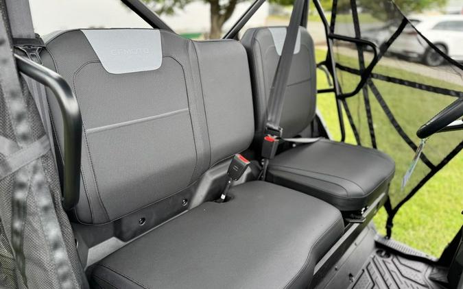 2026 CFMOTO UFORCE 600