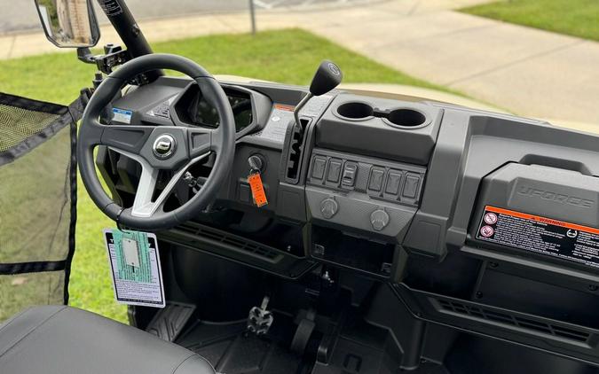 2026 CFMOTO UFORCE 600