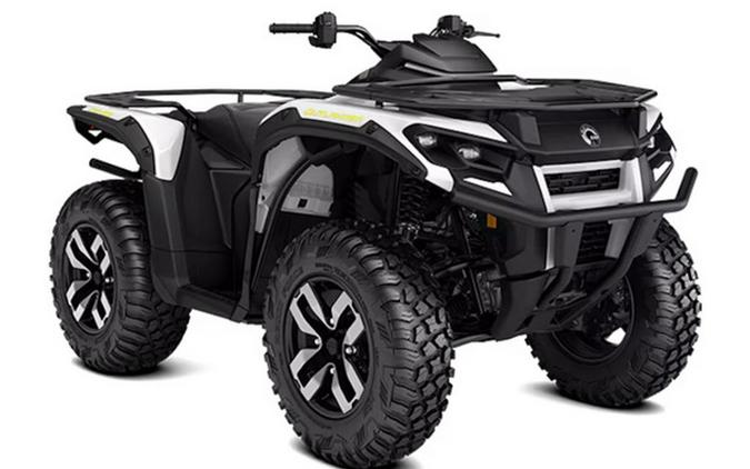 2026 Can-Am Outlander Electric