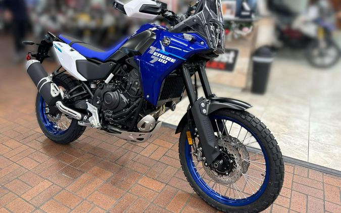 2025 Yamaha TENERE 700
