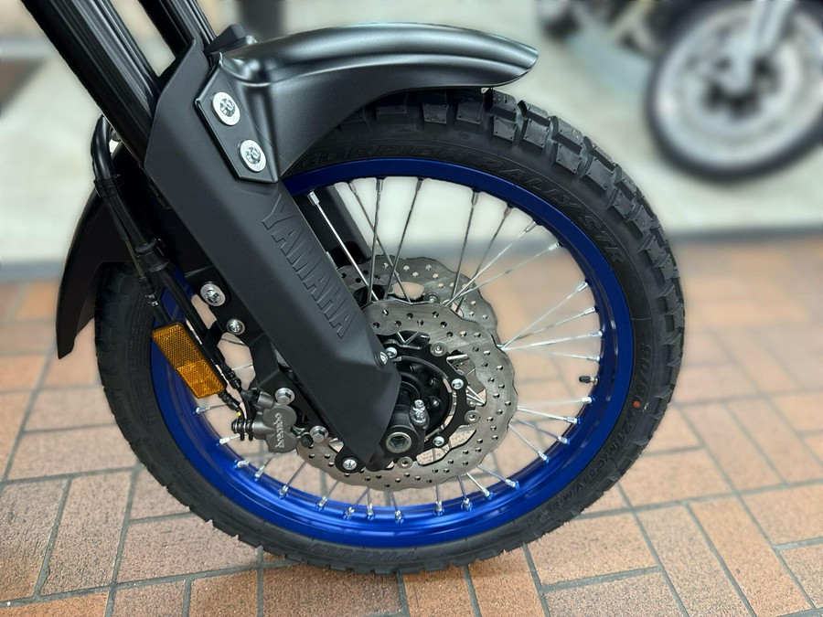 2025 Yamaha TENERE 700