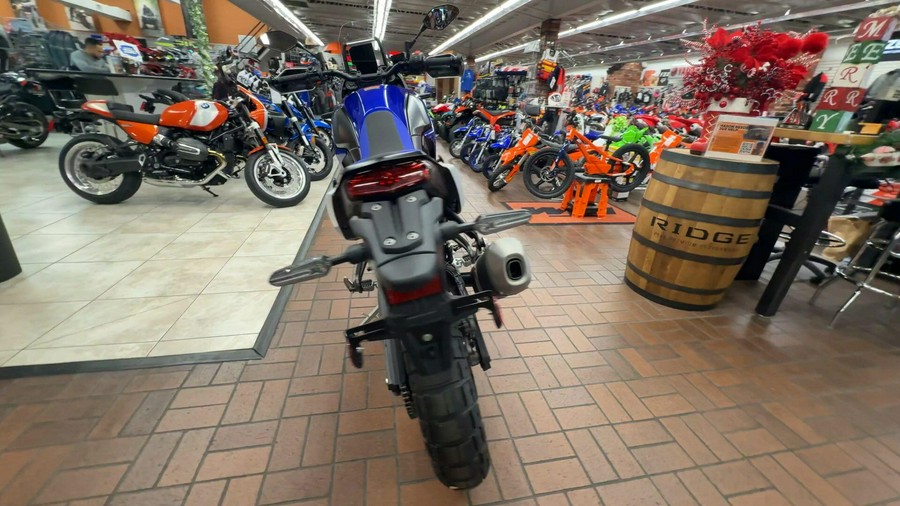 2025 Yamaha TENERE 700