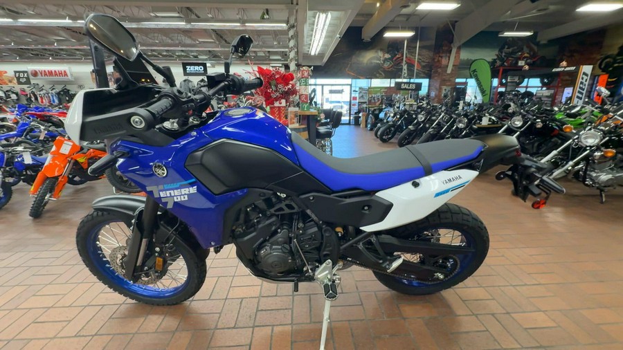 2025 Yamaha TENERE 700