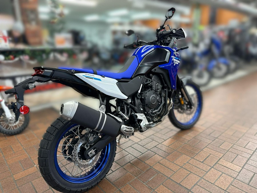 2025 Yamaha TENERE 700