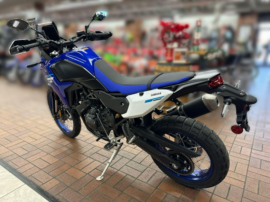 2025 Yamaha TENERE 700