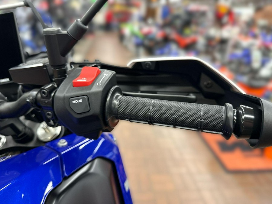 2025 Yamaha TENERE 700