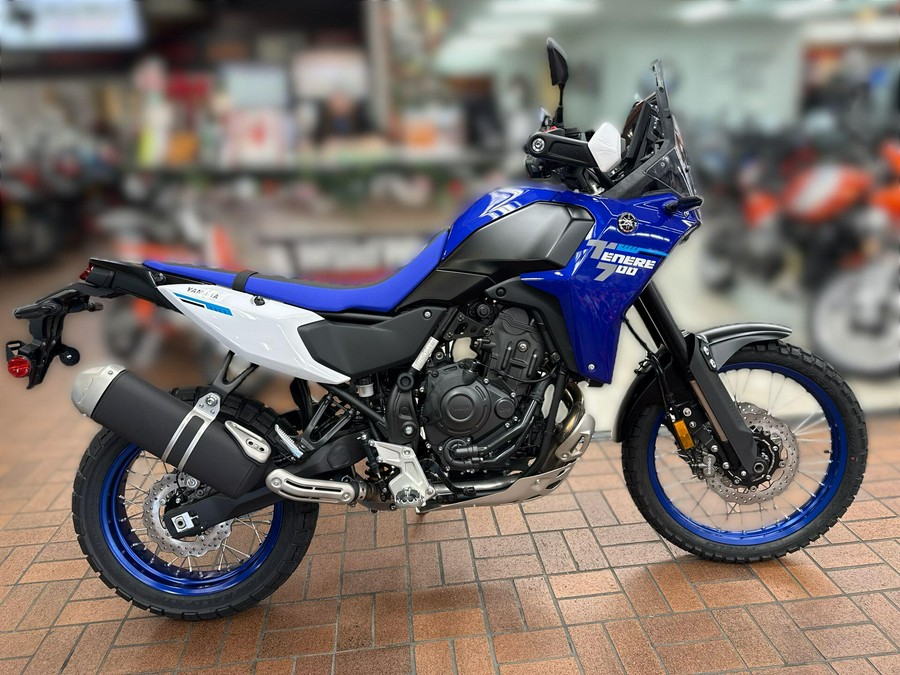 2025 Yamaha TENERE 700