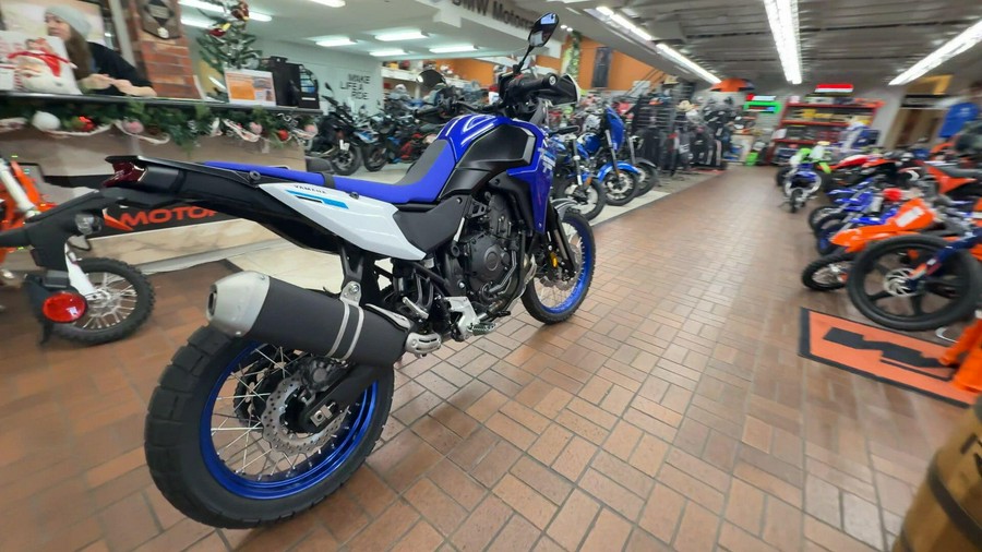2025 Yamaha TENERE 700