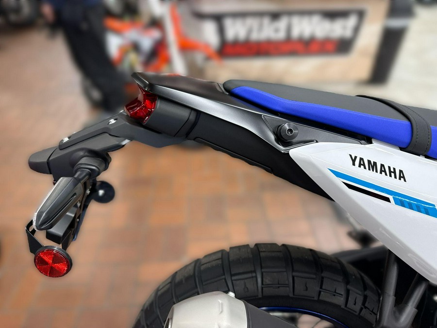 2025 Yamaha TENERE 700