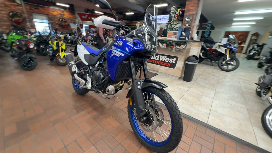 2025 Yamaha TENERE 700