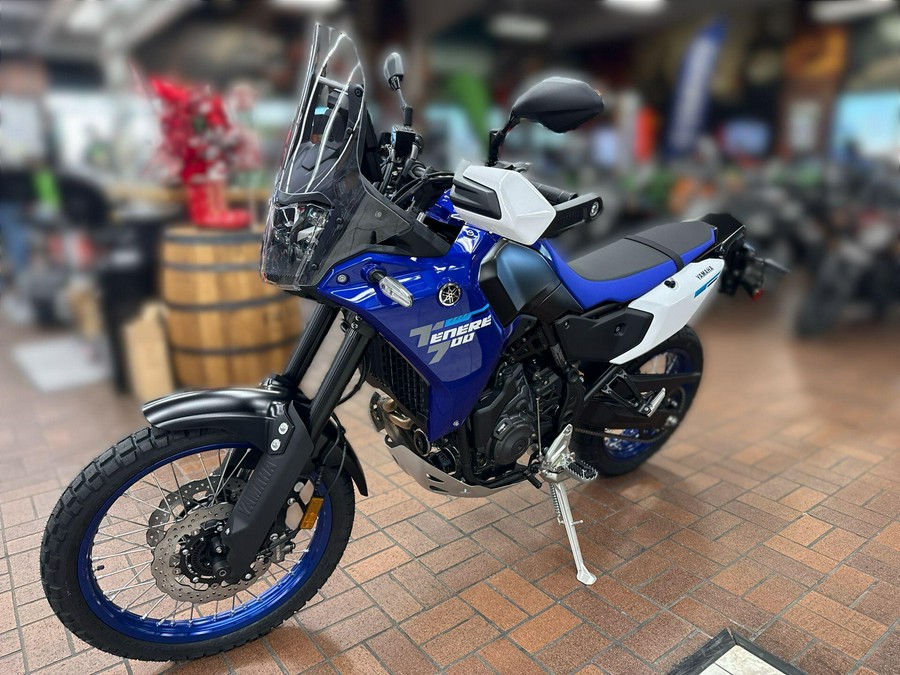2025 Yamaha TENERE 700