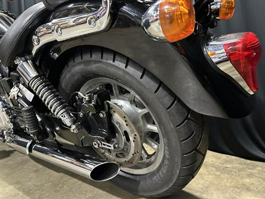 2007 Triumph America