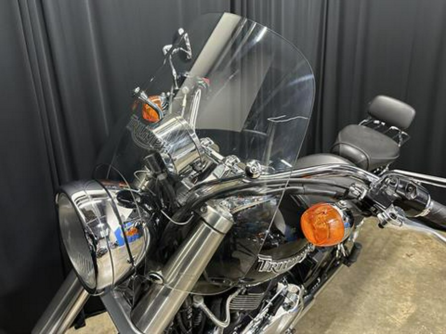 2007 Triumph America