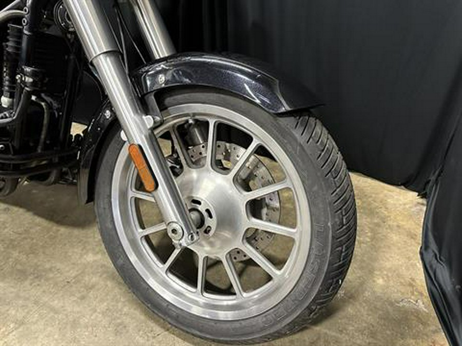 2007 Triumph America