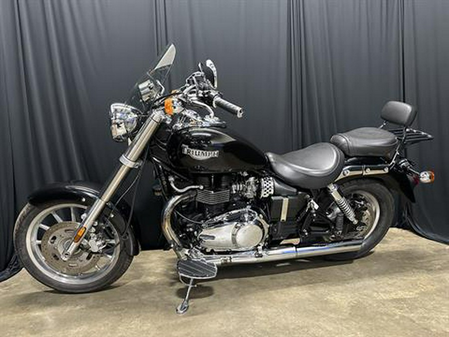 2007 Triumph America