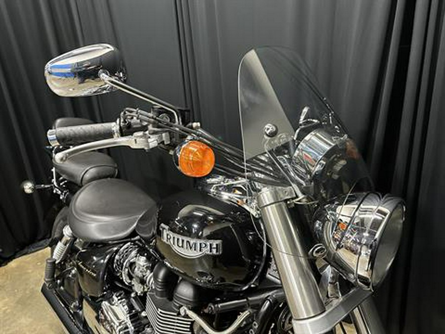 2007 Triumph America