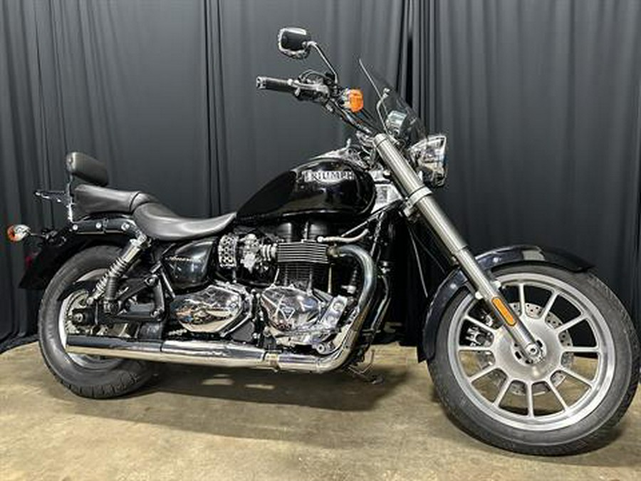 2007 Triumph America