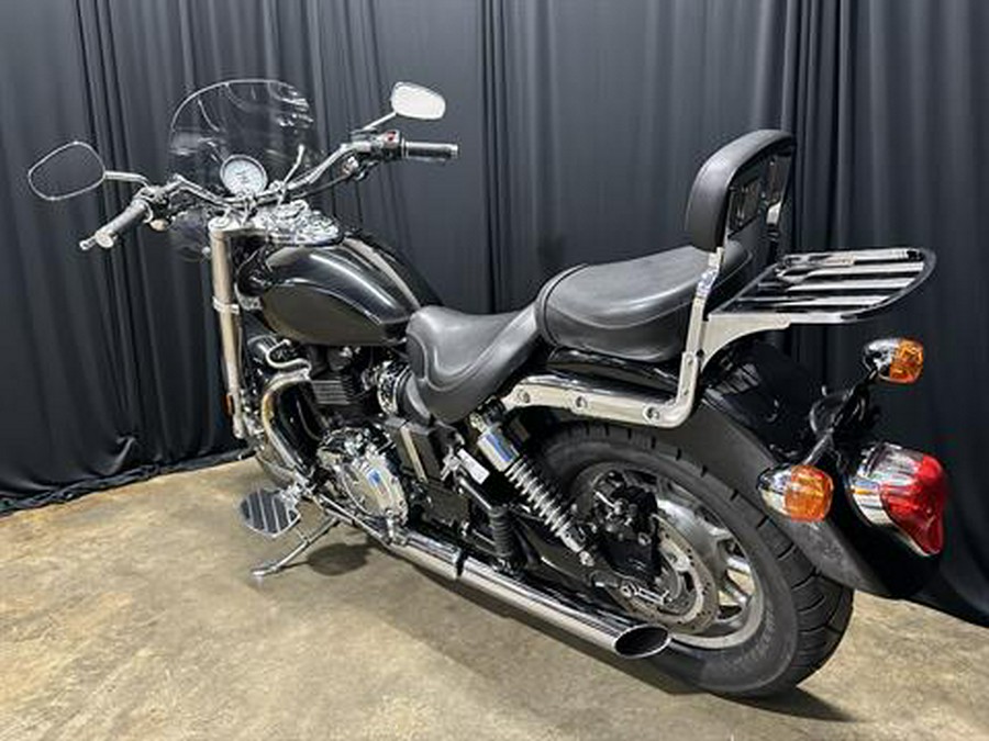 2007 Triumph America