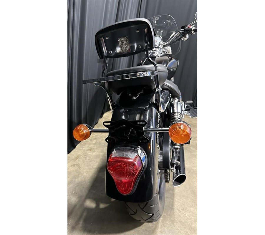 2007 Triumph America